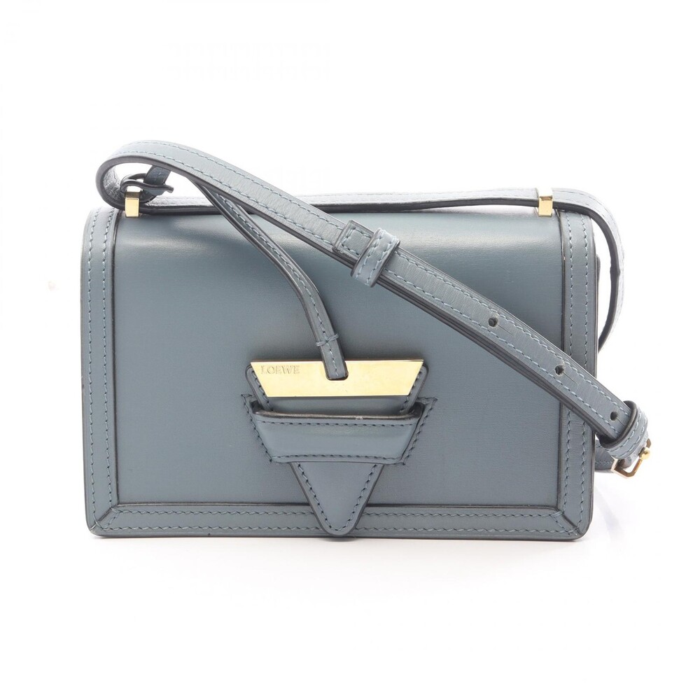 Loewe Barcelona Shoulder Crossbody Bag #332038L93B